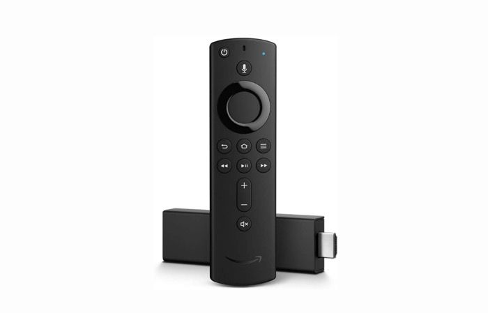Fire TV Stick 4K Fire TV Stick 4K