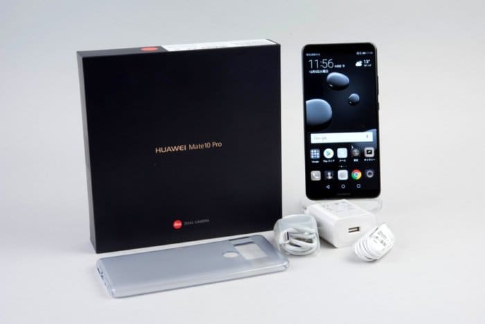 Mate10 pro simフリー　ブラック HUAWEI Mate 10 Pro｜価格比較・最新情報 - 価格.com