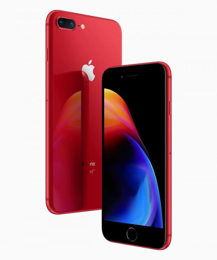 IPhone 8 (PRODUCT)RED Special Edition