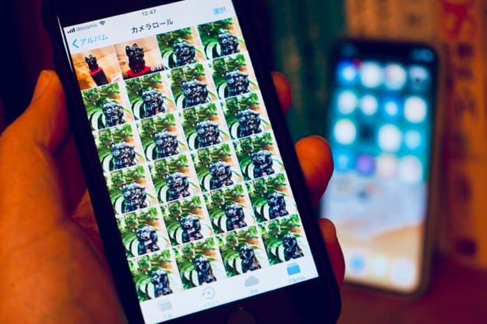 iPhone機種変更 iPhone機種変更