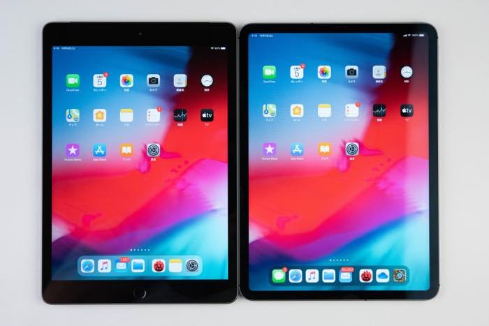 iPad 第7世代 10.2インチ 2019 レビュー