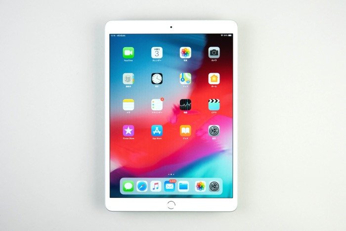 iPad Air レビュー