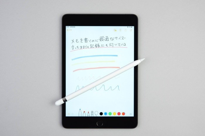 iPad Air iPad mini レビュー