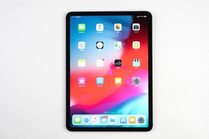 フルモデルチェンジの新型iPad Pro（2018）レビュー、前モデルと比較