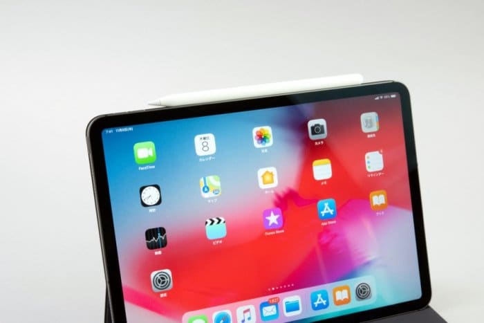 フルモデルチェンジの新型iPad Pro（2018）レビュー、前モデルと比較