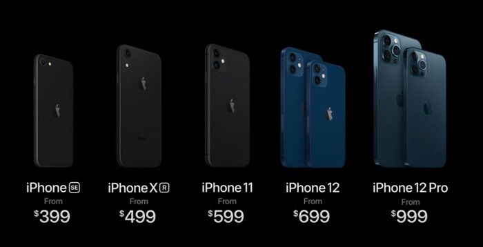 iPhone 12　発売日