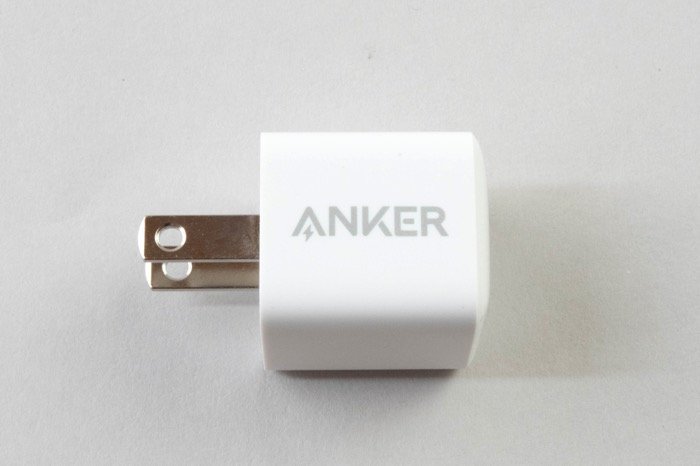 【iPhone 充電器の選び方】Anker PowerPort III Nano