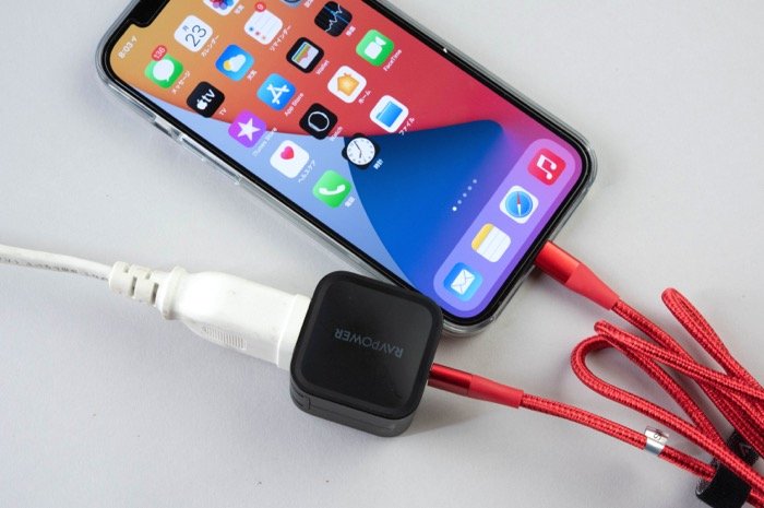 【iPhone 充電器の選び方】RAVPower