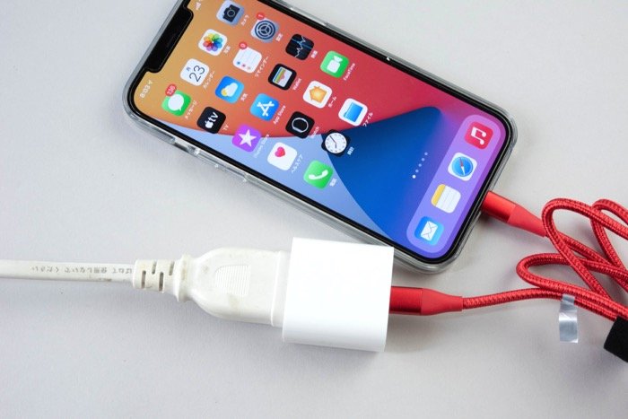 【iPhone 充電器の選び方】アップル純正充電器