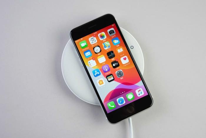 新型iPhone SE 第2世代 レビュー