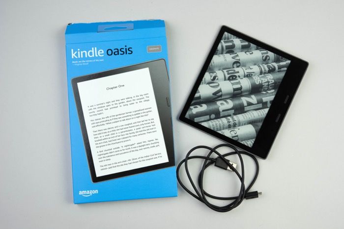 新型Kindle Oasis（2019）を徹底レビュー 前モデルからの進化点 