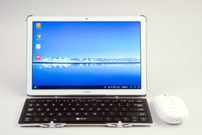 値下がりで購入、意外に便利で高品質だったタブレット「MediaPad