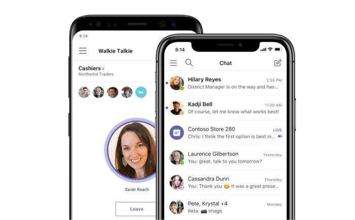 Microsoft Teams をスマホアプリで使う方法 初期設定からテレビ会議の始め方まで解説 アプリオ Microsoft Teams をスマホアプリで使う方法 初期設定からテレビ会議の始め方まで解説 アプリオ