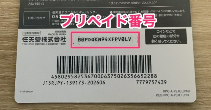 ニンテンドープリペイドカードの使い方 種類や購入場所 期限 ソフトのダウンロード方法などまとめて解説 アプリオ