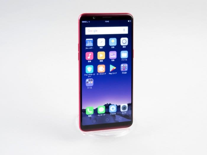 OPPO R11s　レビュー