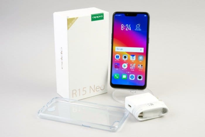 スマートフォン本体 ANDROID - oppo r15 neo 3GB 71CMwheCtLL._AC_SY200_QL15_.jpg