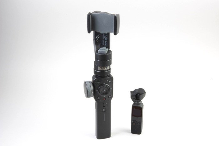 DJI「Osmo Pocket」レビュー、話題の超小型ジンバルカメラの実力は