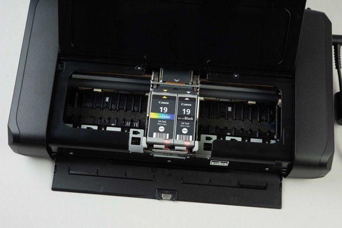 【iPhone向けプリンター】キヤノンの「TR153」 【iPhone向けプリンター】キヤノンの「TR153」