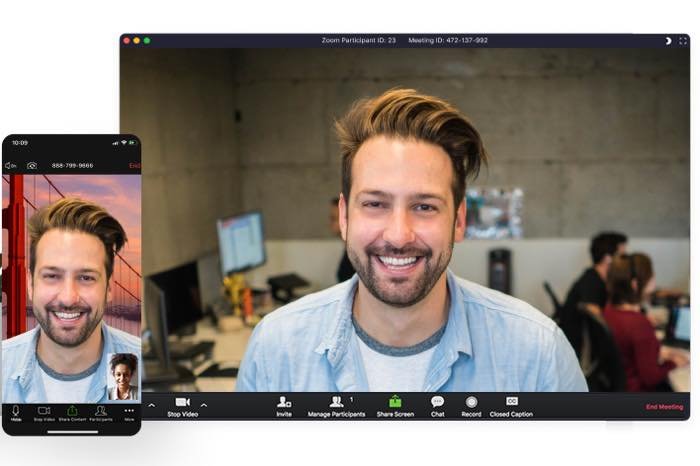 スマホで始める テレビ会議 入門 おすすめアプリ3本を紹介 Zoom Teams Webex アプリオ スマホで始める テレビ会議 入門 おすすめアプリ3本を紹介 Zoom Teams Webex アプリオ