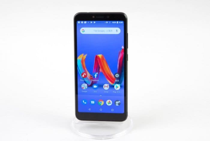 Wiko「Tommy3 Plus」レビュー、1万4800円の格安スマホはどこまで