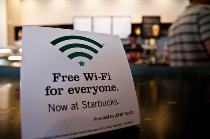 無料重視派は「現地のフリーWi-Fi」