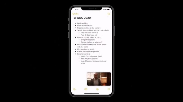 WWDC 2020