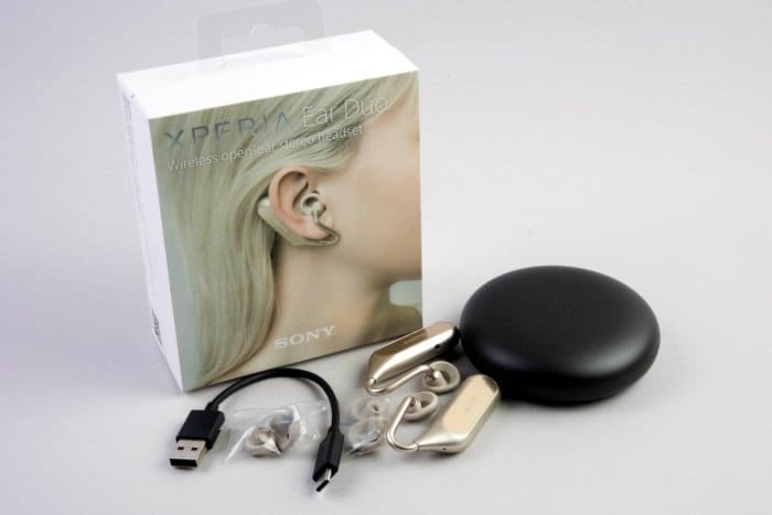 SONY - XPERIA Ear Duo  ソニー エクスペリア イヤー デュオ Xperia Ear Duo（エクスペリア イヤー デュオ）XEA20 | スマート