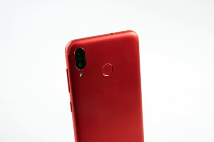 ZenFone Max M1　レビュー