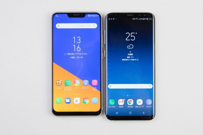 ZenFone 5（ZE620KL）」レビュー、価格はミドルクラスでも十分な性能と