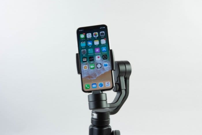 Amazon.co.jp: ZHIYUN Smooth 4 スマートフォン用3軸手持ち
