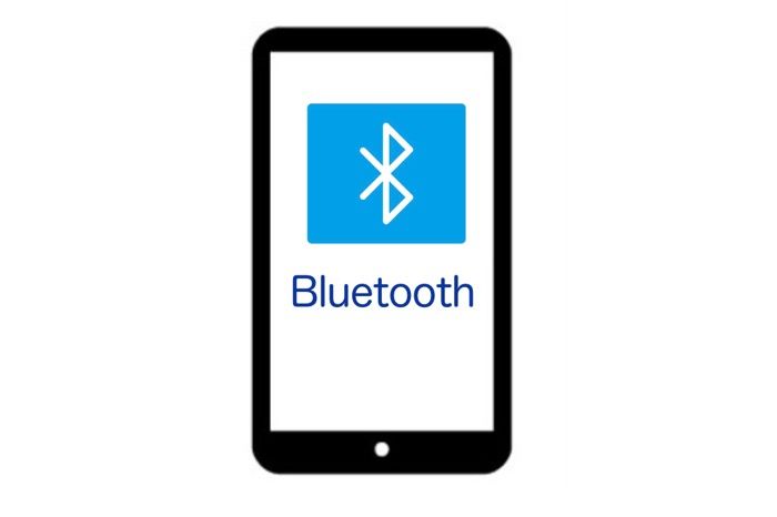 Bluetoothテザリング