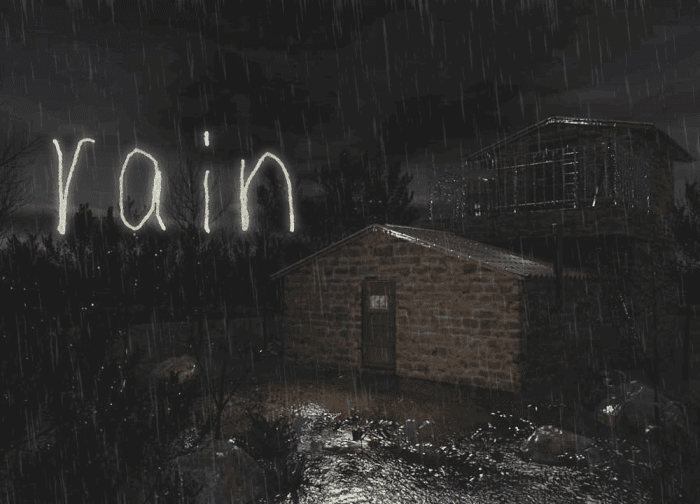 rain -脱出ゲーム-