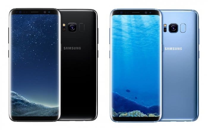 サムスン、最新スマホ「Galaxy S8」「Galaxy S8+」発表 | アプリオ