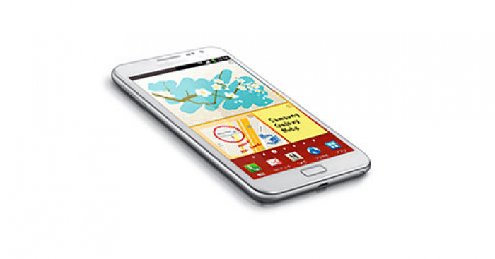 GALAXY Note SC-05D GALAXY Note SC-05D