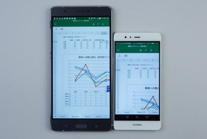 大画面スマホの魅力を解説、ゲームや動画を楽しむのにオススメ | アプリオ