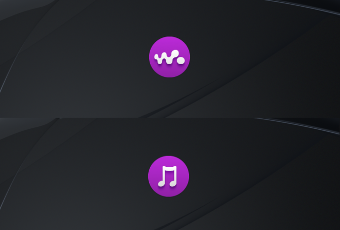 Walkman ミュージック