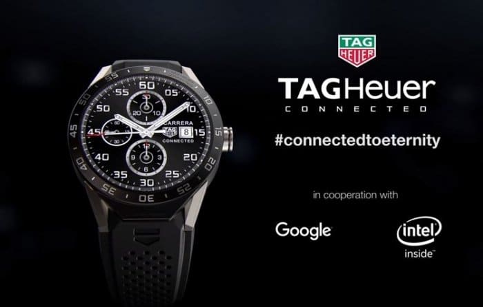 TAG Heuer Connected