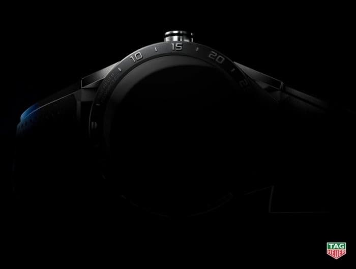 TAG Heuer connected watch
