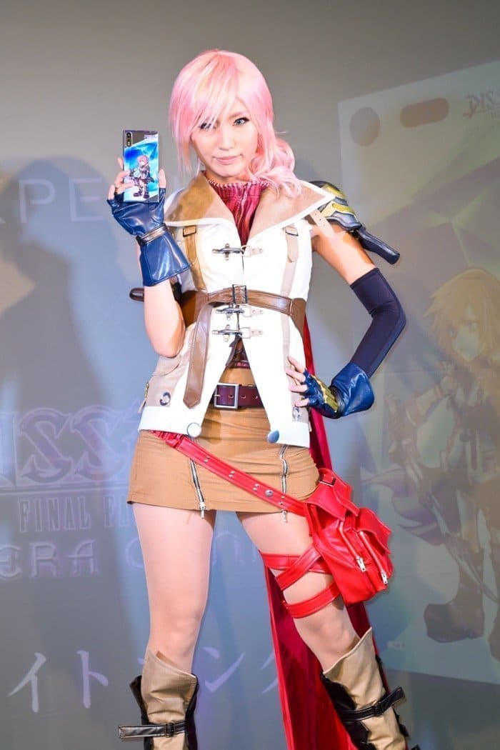 東京ゲームショウ2017 コンパニオン写真ギャラリー