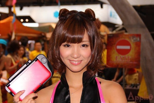 TGS2012コンパニオン