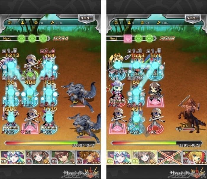 サウザンドメモリーズ ちびキャラを繋いで敵をボコる 爽快感がやみつきになるキャラリンクrpg アプリオ サウザンドメモリーズ ちびキャラを繋いで敵をボコる 爽快感がやみつきになるキャラリンクrpg アプリオ