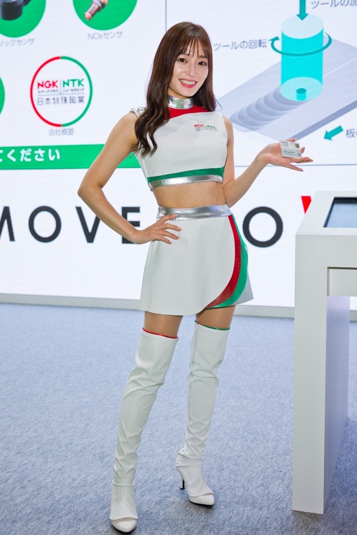 【完全版】東京モーターショー2019を彩ったコンパニオン写真まとめ【200枚】