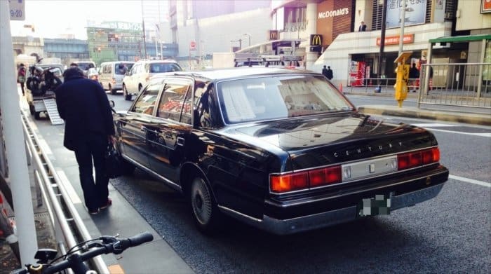 渋谷にCENTURYも呼べる、高級タクシー配車の「Uber」が4,000円分の無料
