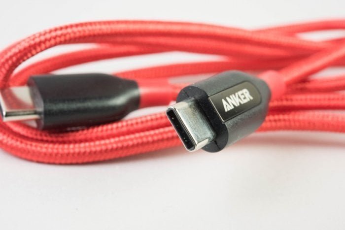 USB Type-Cケーブル