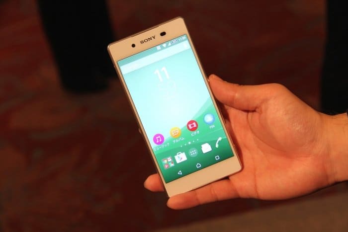Xperia Z4