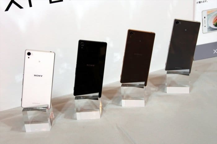 Xperia Z4