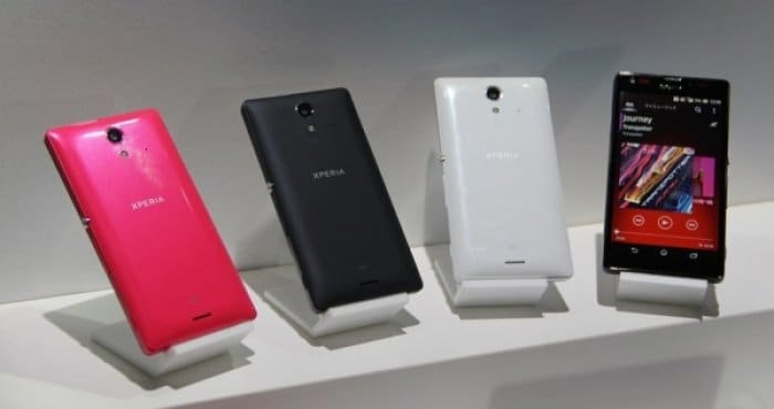 Xperia UL SOL22