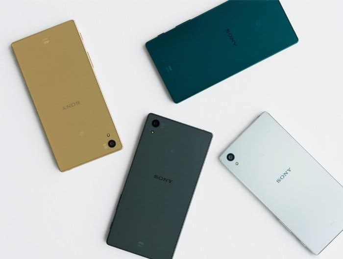 Au Xperia Z5 が10月下旬に発売 2300万画素カメラで0 03秒af 指紋センサー搭載 アプリオ Au Xperia Z5 が10月下旬に発売 2300万画素カメラで0 03秒af 指紋センサー搭載 アプリオ