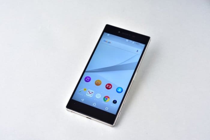 5.5型4Kディスプレイが美しすぎる、ドコモ「Xperia Z5 Premium SO-03H