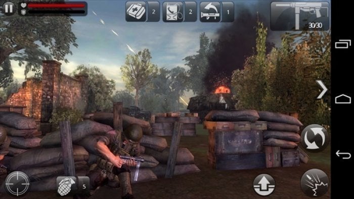ゲーム フロントラインコマンド ノルマンディー ノルマンディー上陸作戦を舞台にした臨場感あふれるtps Android Iphone アプリオ ゲーム フロントラインコマンド ノルマンディー ノルマンディー上陸作戦を舞台にした臨場感あふれるtps Android Iphone アプリオ